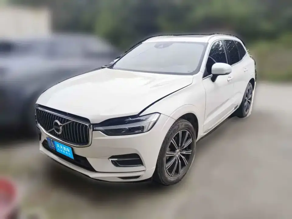 Volvo XC60 T5 AWD Inscription 2021