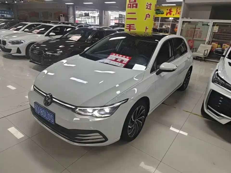 Volkswagen Golf 280TSI DSG Pro 2023