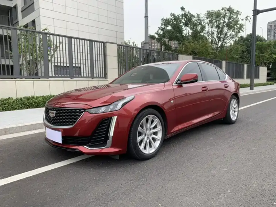 Cadillac CT5 Facelift 28T Technology Edition 2021