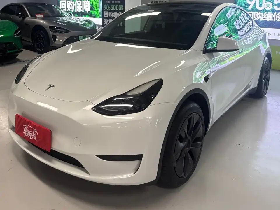 Tesla Model Y Rear-Wheel Drive Version 2024
