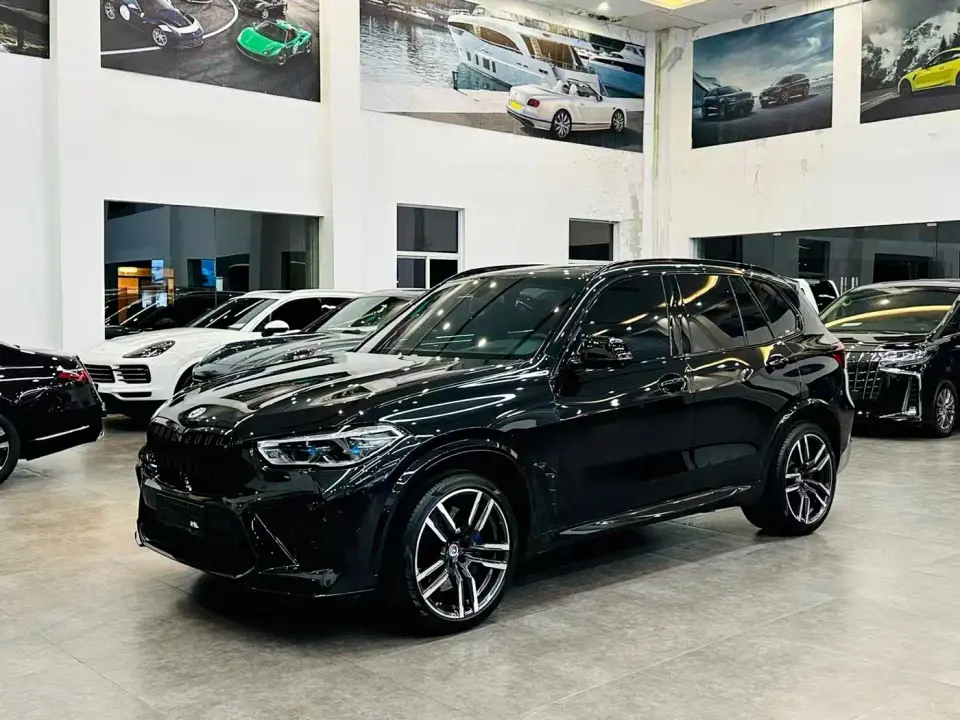 BMW X5 M X5 M 2023