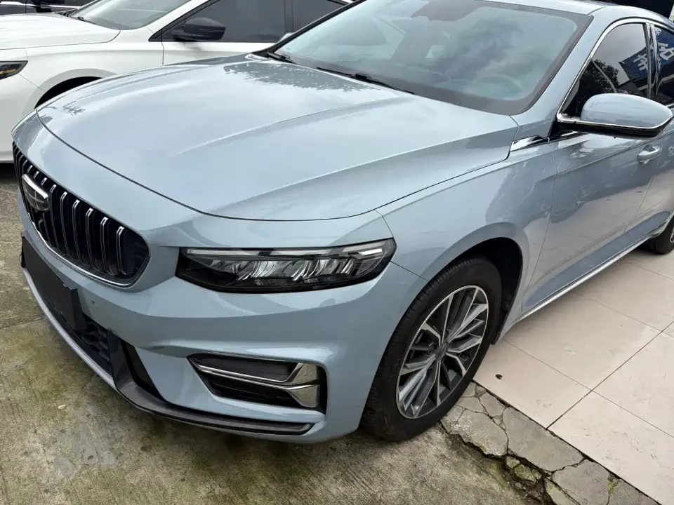 Geely Xing Rui 2.0TD Luxury Model 2023