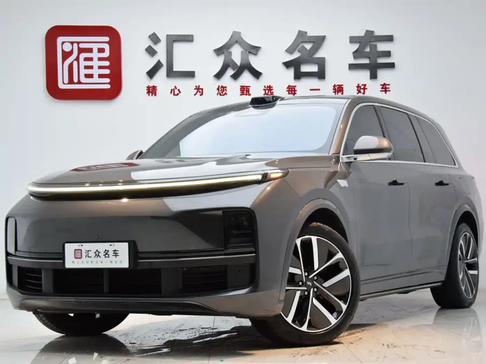 Li Auto Li Xiang L9 Max 2023