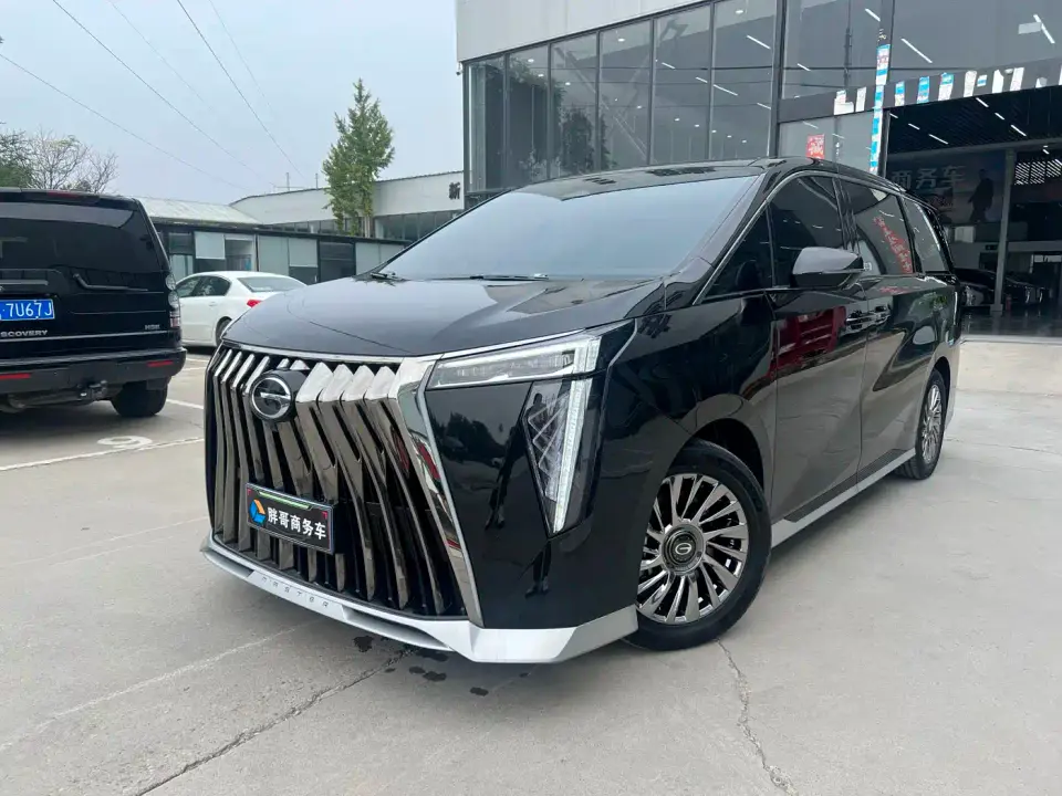GAC Trumpchi M8 Model Master Series 400T Ultimate Edition 2023