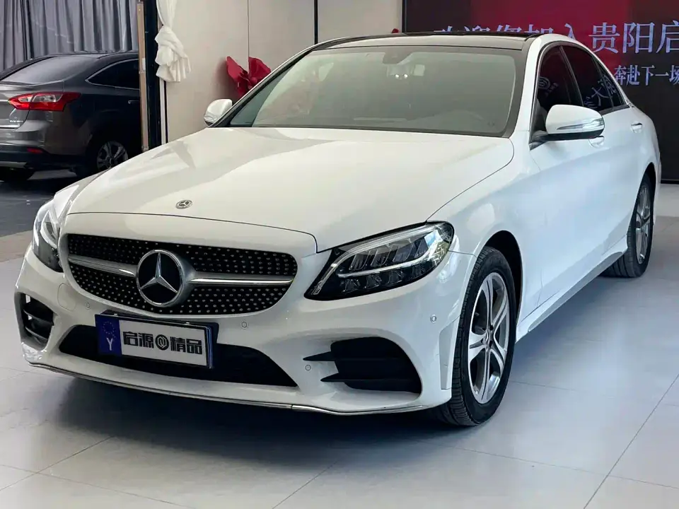 Mercedes-Benz C-Class Facelift C 260 L 2019