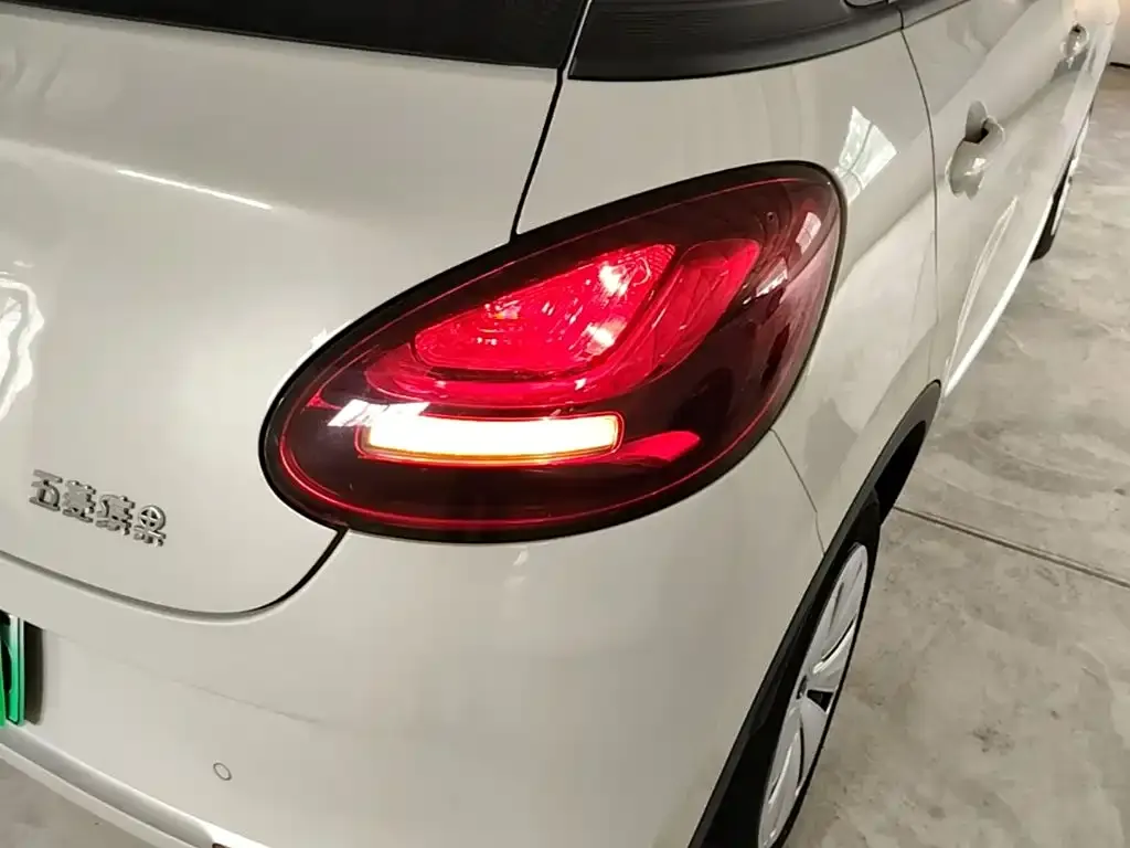 Wuling Motors Wuling Bingo 333km Quick Enjoy Version 2024 — фото 8