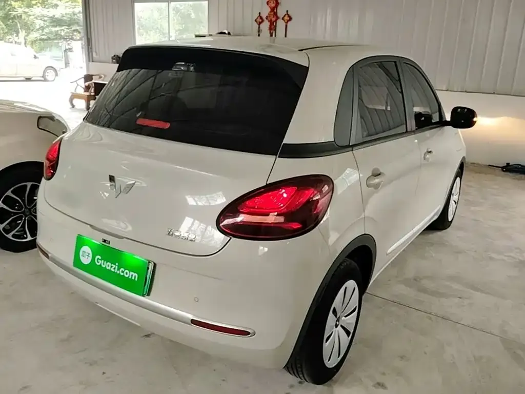 Wuling Motors Wuling Bingo 333km Quick Enjoy Version 2024 — фото 7
