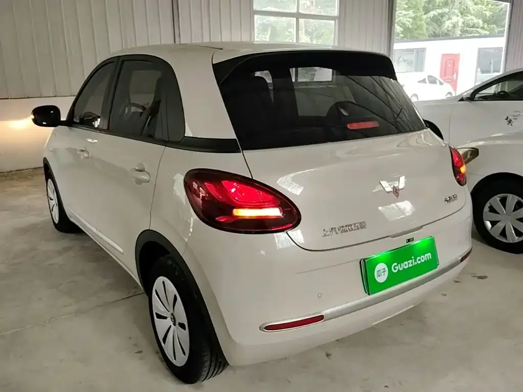 Wuling Motors Wuling Bingo 333km Quick Enjoy Version 2024 — фото 5