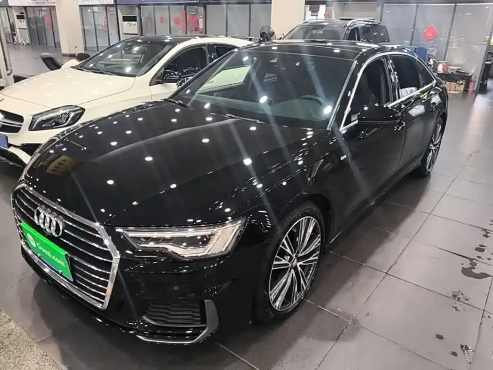 Audi A6L 45 TFSI quattro Premium Sport 2021