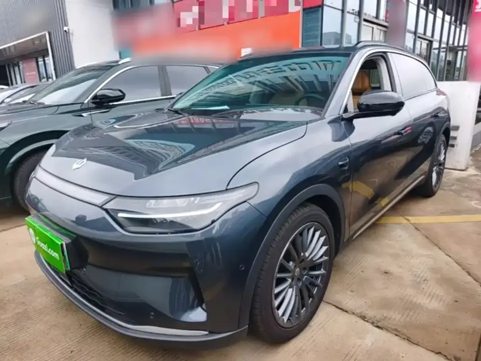 Leapmotor C11 Pure Electric 580 Premium Edition 2025
