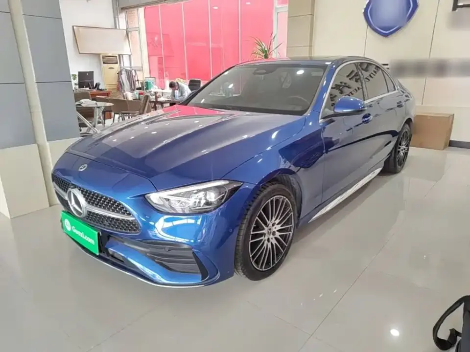 Mercedes-Benz C-Class C 200 L Sport 2023