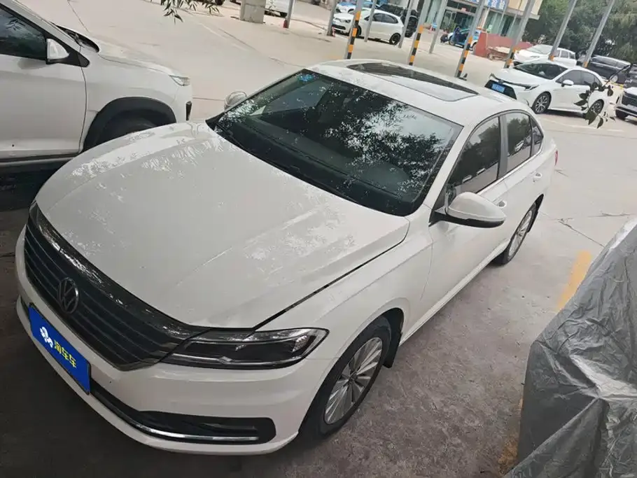 Volkswagen Lavida 280TSI DSG Comfort Edition China VI 2020