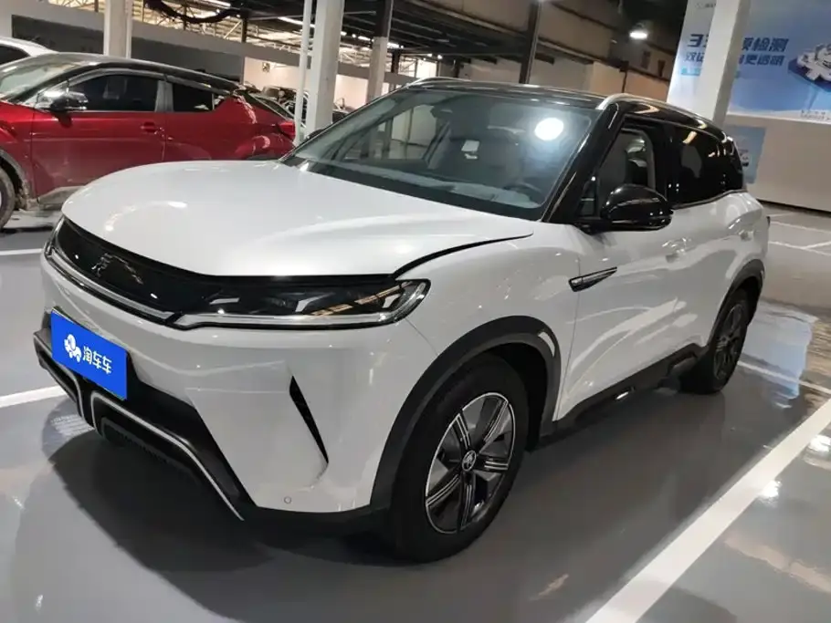 BYD Yuan UP 401KM Surpass Edition 2024