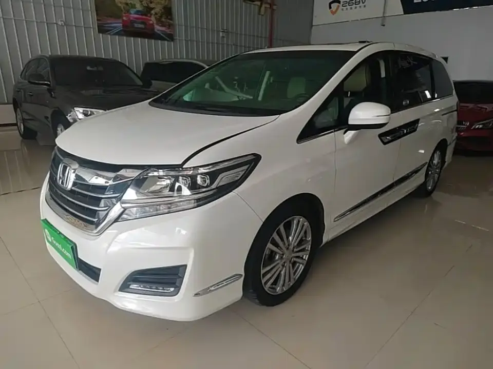 Honda Elysion 2.4L Classic 2019