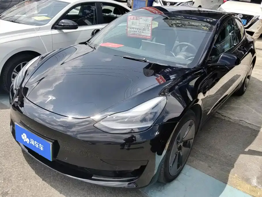 Tesla Model 3 Model Rear-Wheel Drive Version 2023