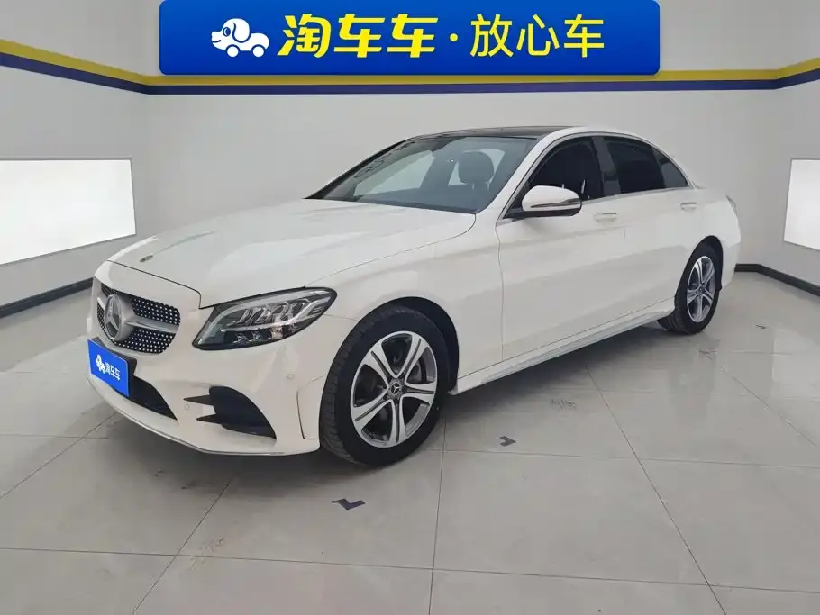Mercedes-Benz C-Class Facelift C 260 L Sport 2020