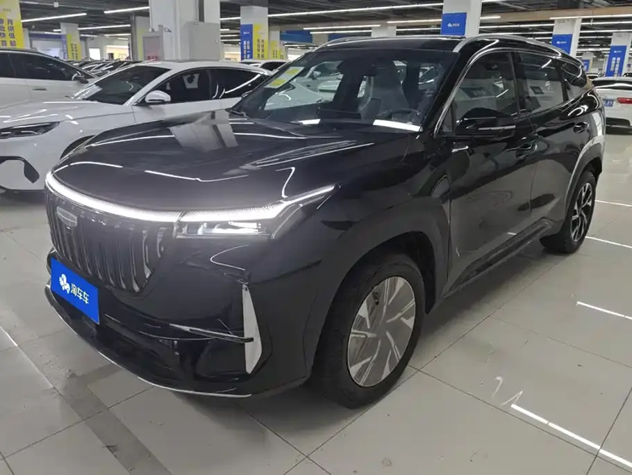 Geely Boyue L 4th Generation 1.5TD DCT Journey Start 2026