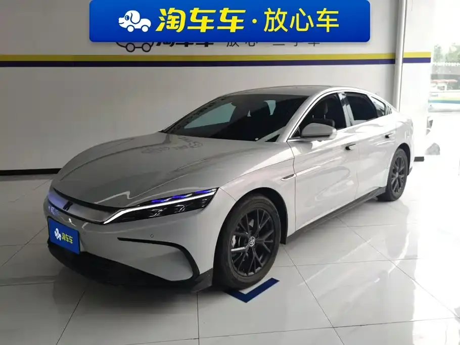 BYD Han DM-i 125KM Comfort 2025