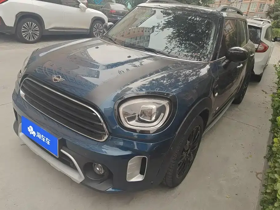 Mini COUNTRYMAN 1.5T COOPER ALL4 Connoisseur 2021