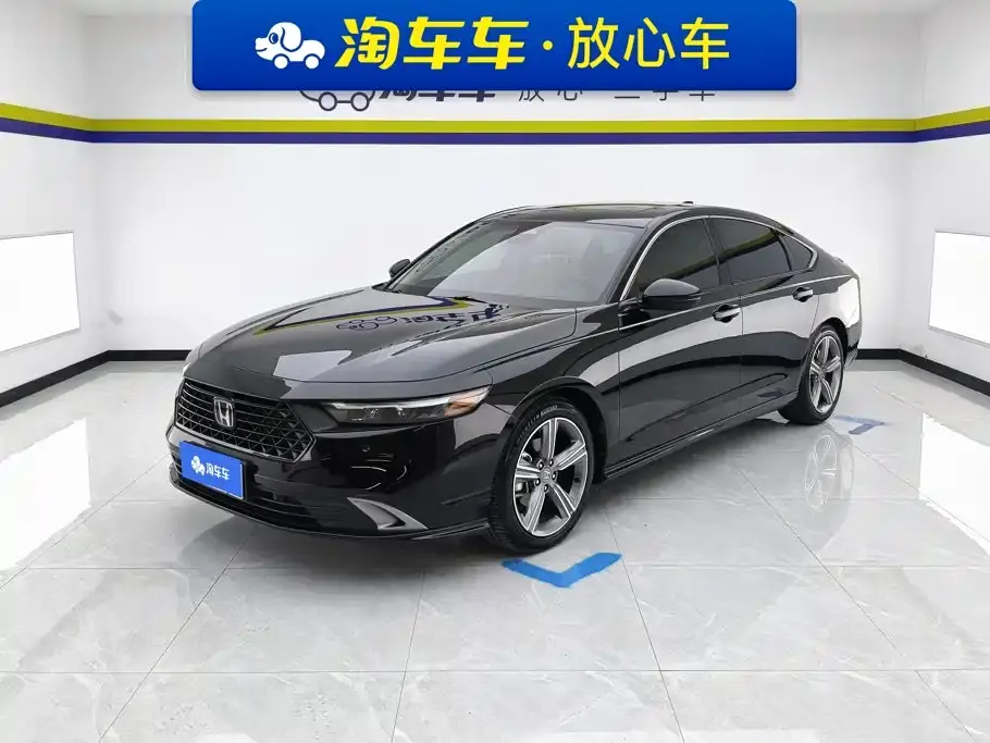 Honda Accord 260TURBO Excellence Edition 2024