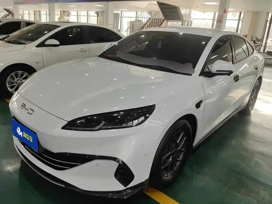BYD Seal 06 New Energy DM-i Smart Drive 80KM Luxury 2025