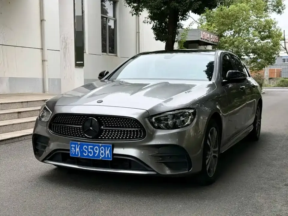 Mercedes-Benz E-Class E 260 L Sport 4MATIC 2022