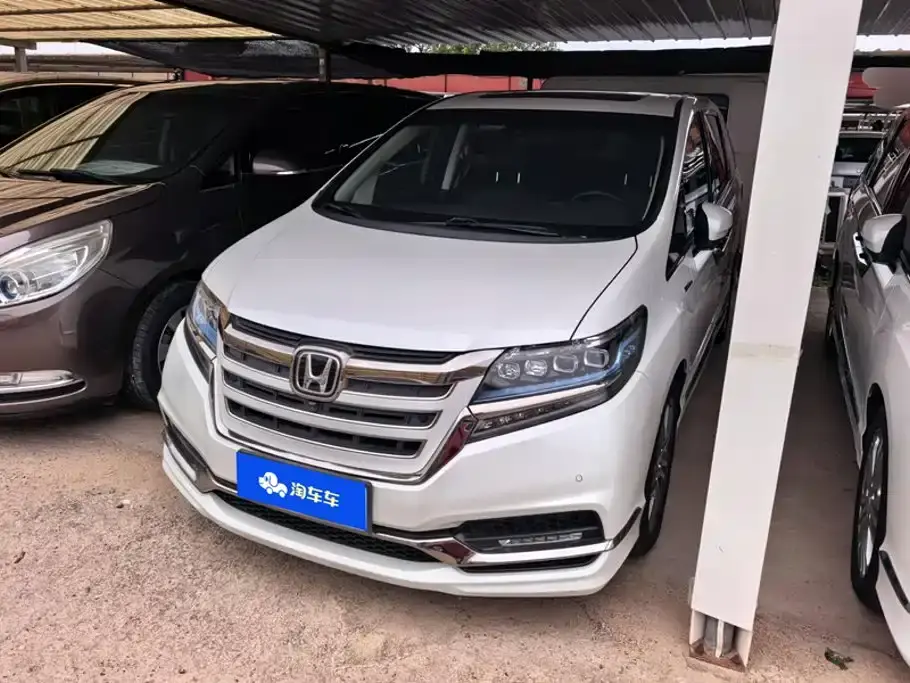 Honda Elysion 2.0L Hybrid Supreme Edition 2021