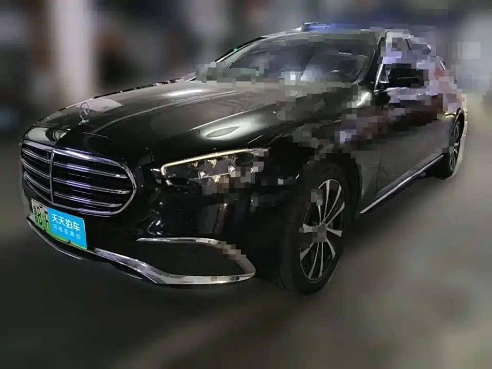 Mercedes-Benz E-Class New Energy Facelift II E 350 e L Plug-in Hybrid Sedan 2022