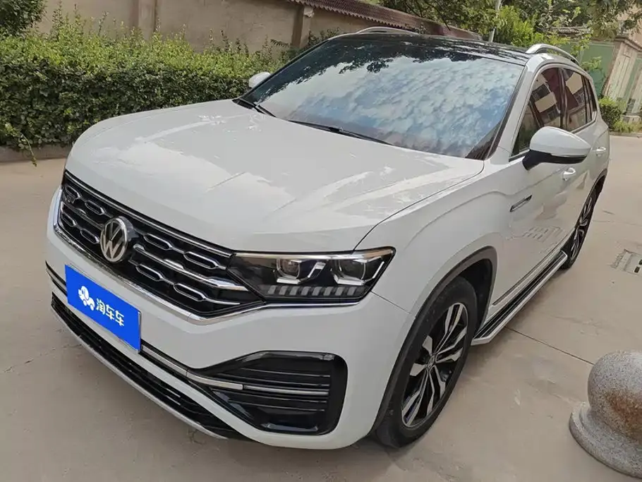 Volkswagen Tayron 380TSI 4WD R-Line China VI 2019
