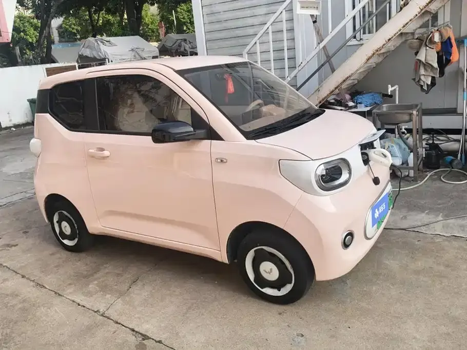 Wuling Motors Hongguang MINIEV 3rd Generation 215km Youth Edition 2024