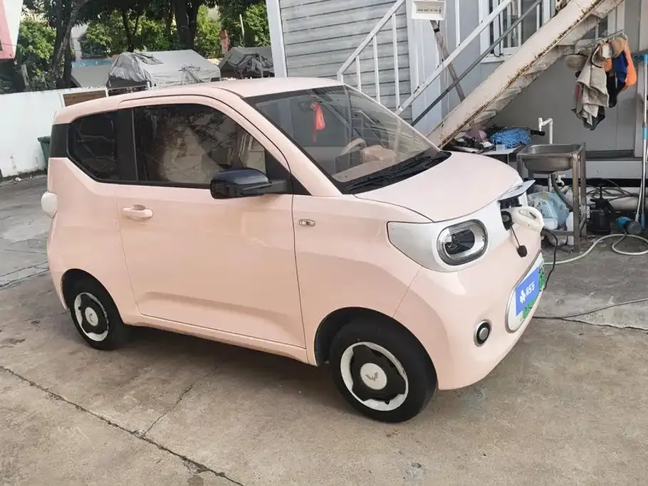 Wuling Motors Hongguang MINIEV 3rd Generation 215km Youth Edition 2024