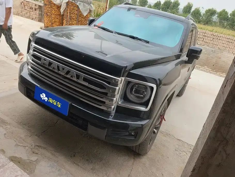 Haval H9 2.0T Gasoline AWD Extreme Edition 2024