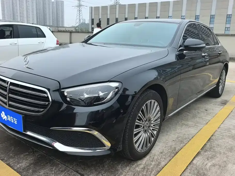 Mercedes-Benz E-Class E 300 L Fashion 2020