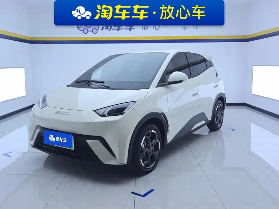 BYD Seagull 305km Freedom 2025