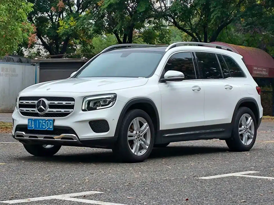 Mercedes-Benz GLB-Class GLB 200 Dynamic 2021