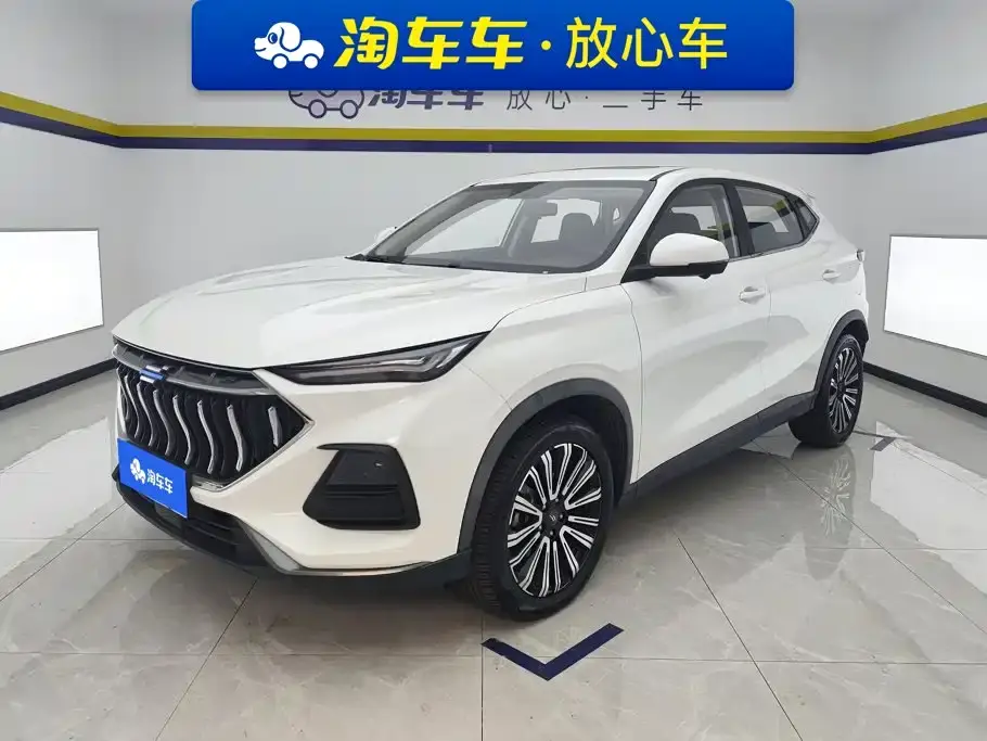 Changan Oshan Changan Oushang X5 1.6L CVT Flagship 2022
