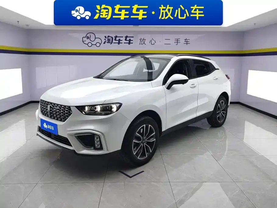 Wey VV5 1.5T 2WD Style Pioneer 2020