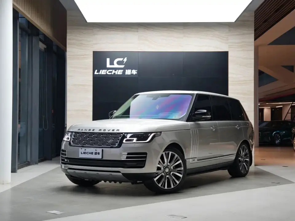 Land Rover Range Rover 5.0 SC V8 SVA Ultimate Genesis Extended Edition 2020