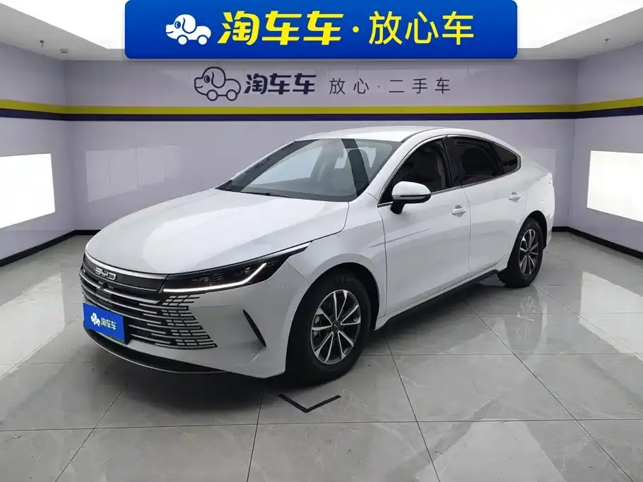 BYD Destroyer 05 Glory Edition DM-i 55KM Luxury 2024