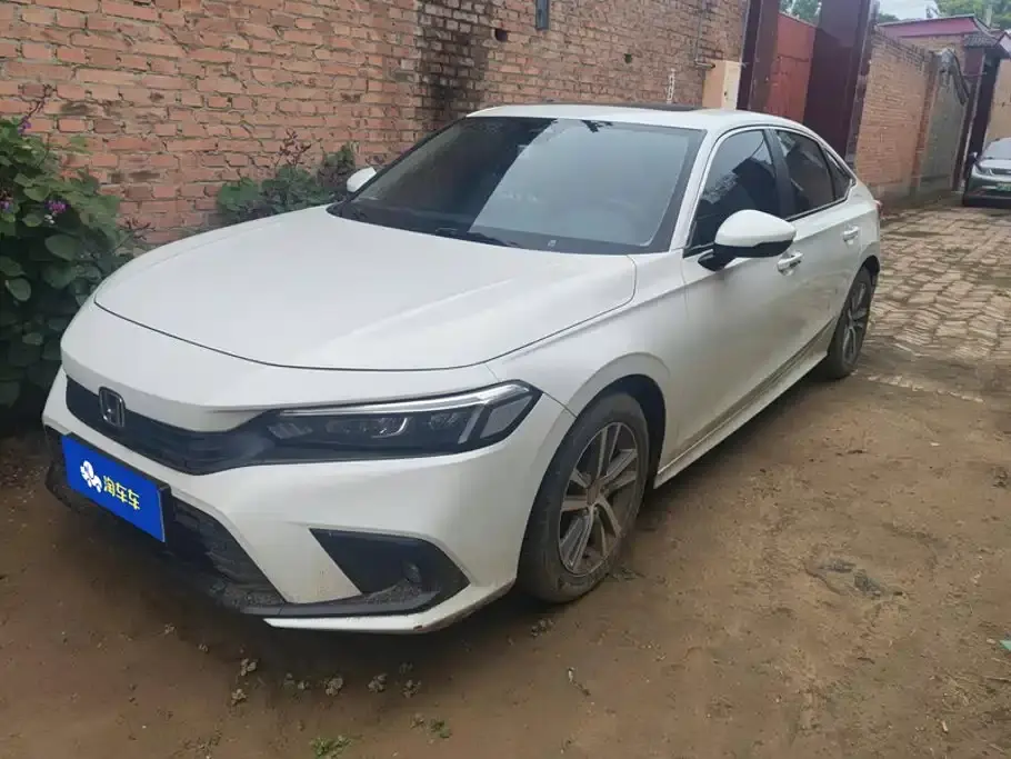 Honda Civic 240TURBO CVT Sport Edition 2022