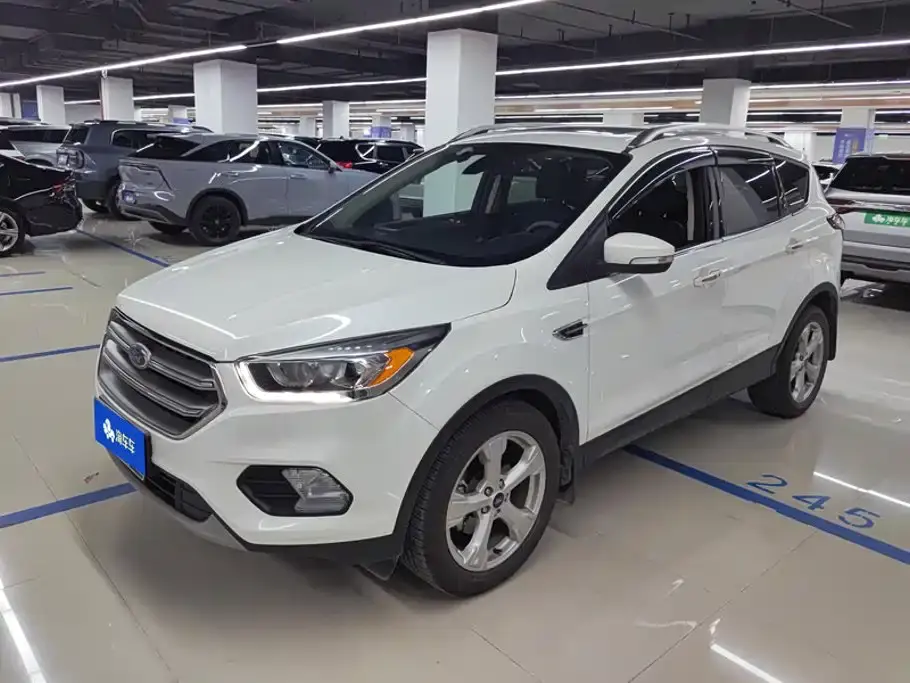 Ford Kuga Facelift EcoBoost 180 FWD Boyi Edition 2019