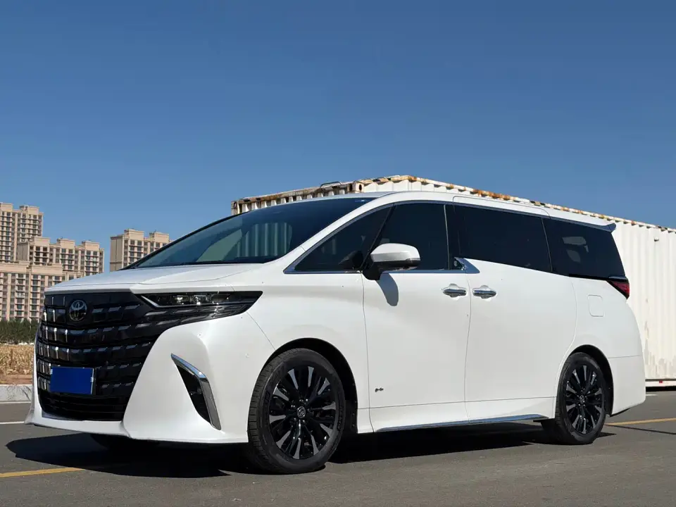 Toyota Alphard Hybrid 2.5L Ultimate Enjoyment Edition 2023