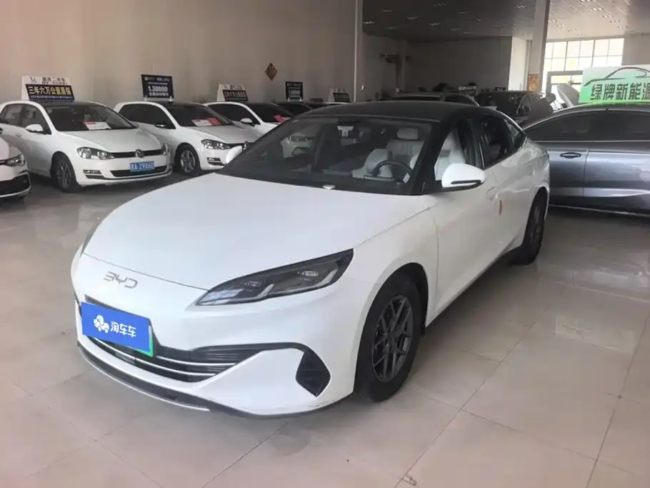 BYD Seal 06 New Energy DM-i 80KM Luxury 2024