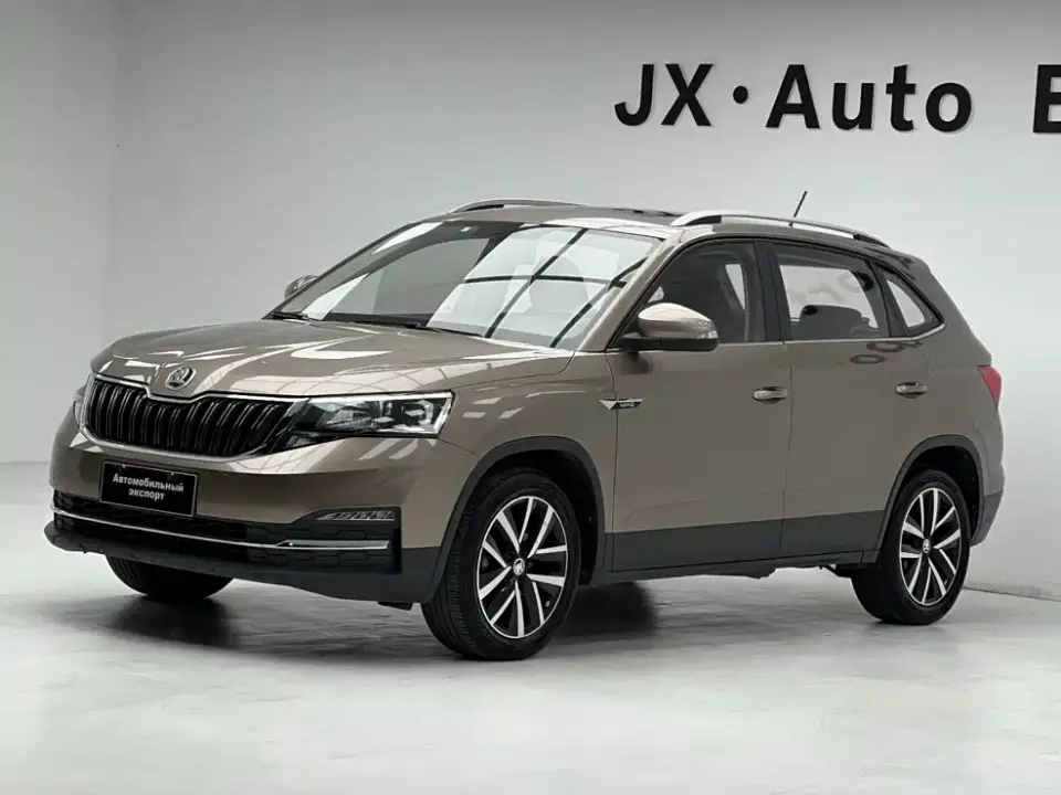 Skoda Kamiq 1.5L Automatic Comfort Edition 2022