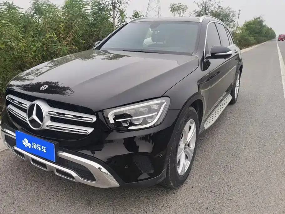 Mercedes-Benz GLC-Class GLC 260 L 4MATIC Dynamic 2019