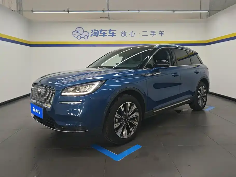 Lincoln Adventurer 2.0T FWD Premium Luxury Edition 2022