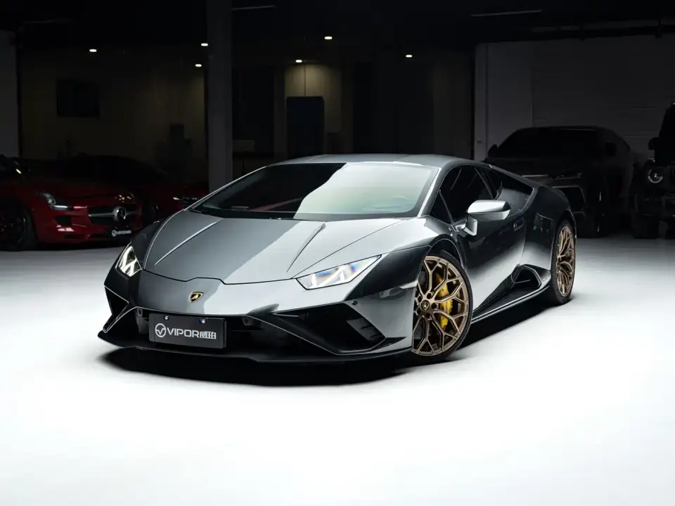 Lamborghini Huracán Huracán EVO RWD 2021