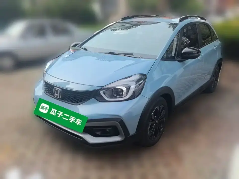 Honda LIFE 1.5L CVT CRO-SS Smart Edition 2022