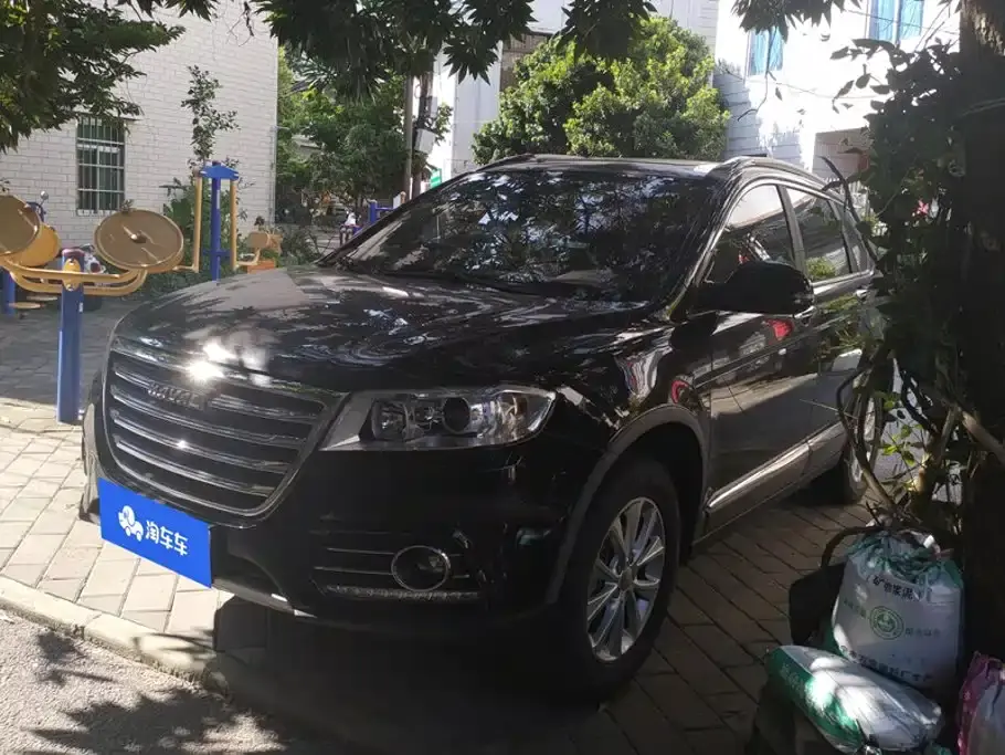 Haval H6 Sport 1.5T Automatic 2WD Elite (China VI) 2020