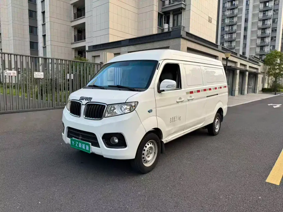 SRM Xinyuan New Energy Hiace EV Standard 2021